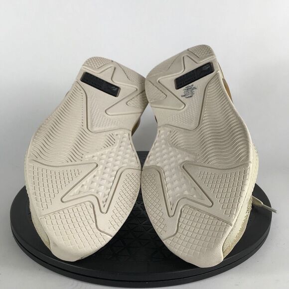 Puma RS-X Winter Glimmer Gold Running Shoes 372761-01 Women’s Size 11 - Picture 10 of 12